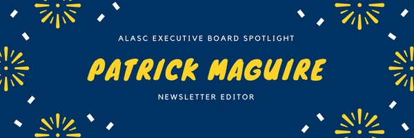 Read more about the article Spotlight: Patrick Maguire