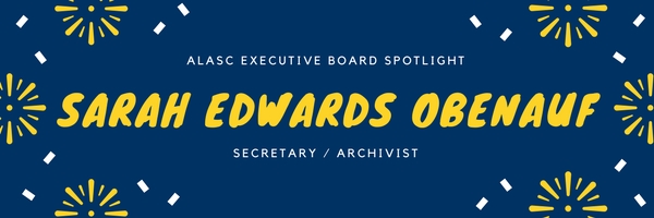 Read more about the article Spotlight: Sarah Edwards Obenauf