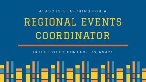 Read more about the article Join us as our Regional Events Coordinator!