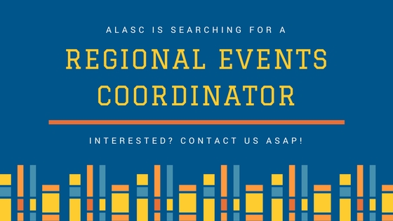 Read more about the article Join us as our Regional Events Coordinator!