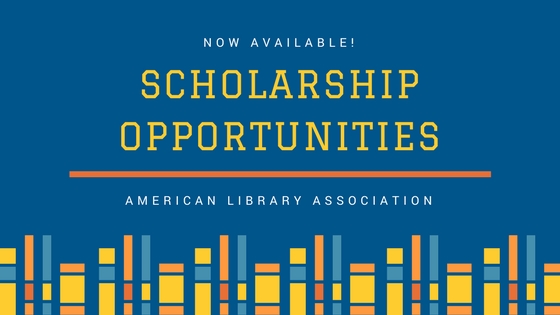Read more about the article ALA 2018 Scholarship Opportunities