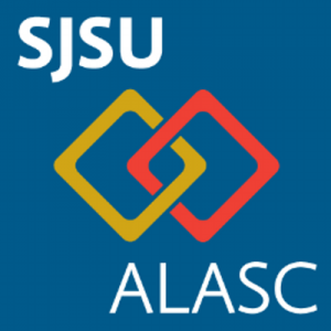 SJSU ALASC logo
