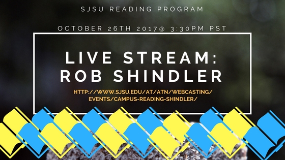 You are currently viewing An Afternoon with Author Rob Shindler