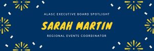 Read more about the article Spotlight: Sarah Martin