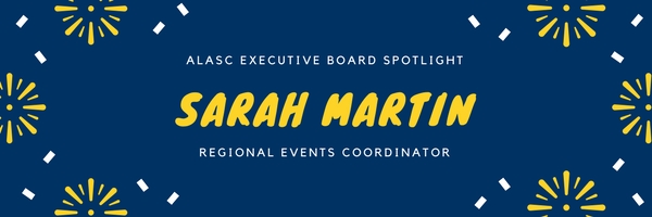 You are currently viewing Spotlight: Sarah Martin