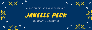 Read more about the article Spotlight: Janelle Peck