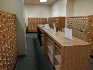 Archive at the Huntington Library