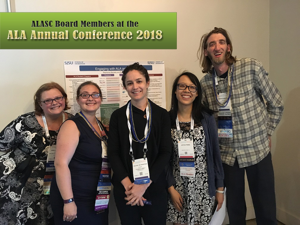 Read more about the article Reflections: 2018 ALA Annual Conference