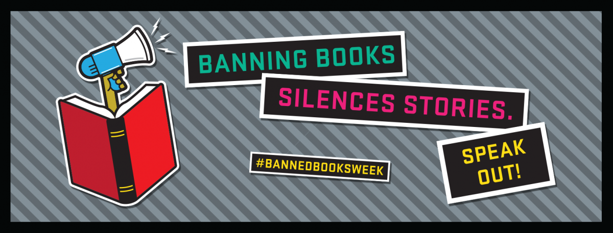 You are currently viewing Coming Soon – Banned Books Week Scavenger Hunt