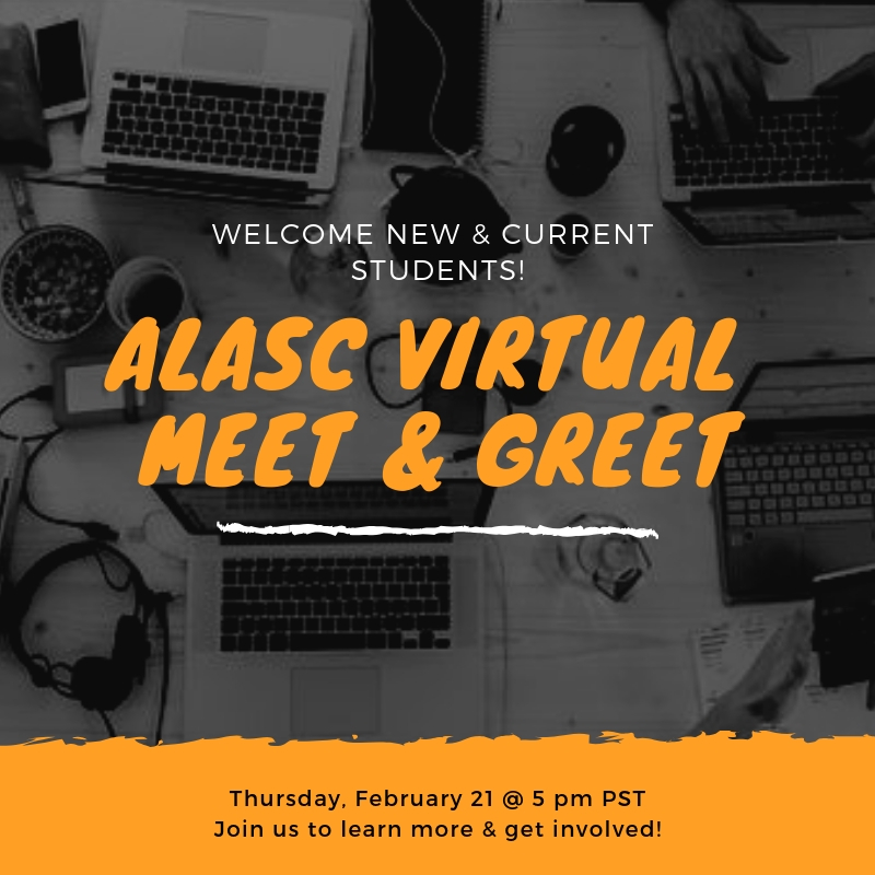 You are currently viewing Spring 2019 ALASC Virtual Meet and Greet