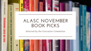 Read more about the article Check out our November Book Picks!