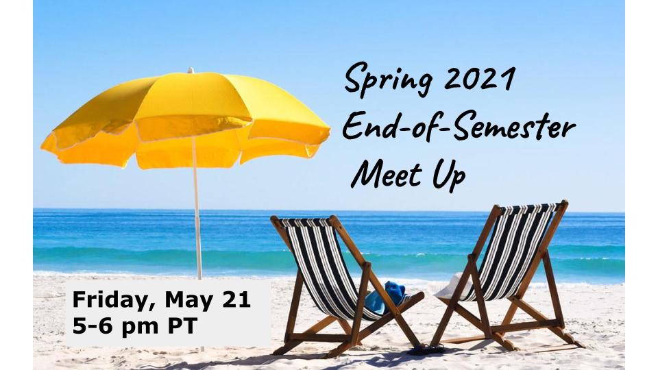 You are currently viewing iSchool Student Groups End-of-Semester Meetup