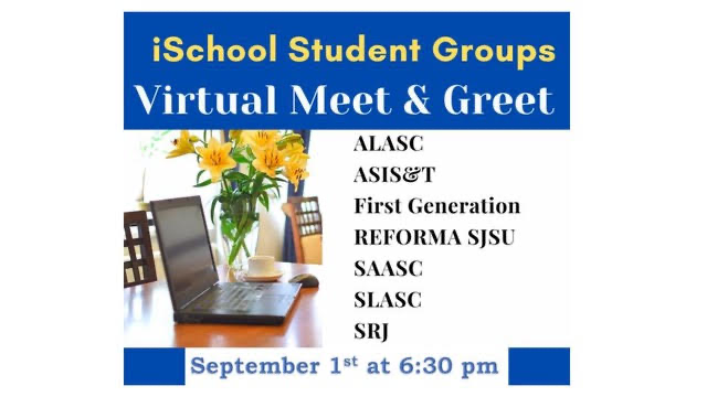 You are currently viewing Join us for the iSchool Student Groups Virtual Fall Mixer
