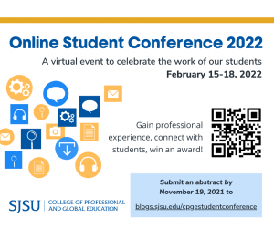 Read more about the article Online Student Conference 2022