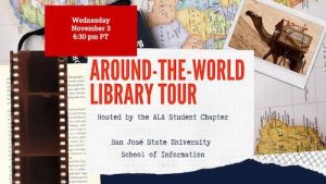 Read more about the article Did You Miss the Around the World Library Tour?