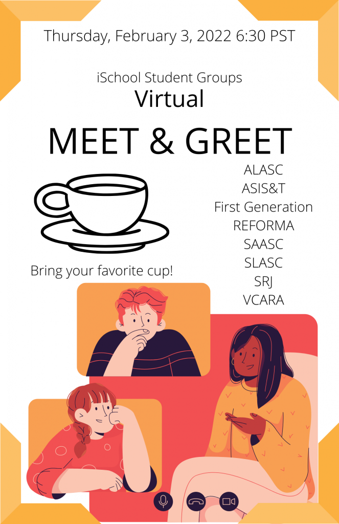 Read more about the article Meet & Greet and ALA New Member Opportunities