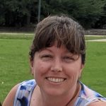 Jennifer Dawes, ALASC Blogging Lead, smiling in a headshot