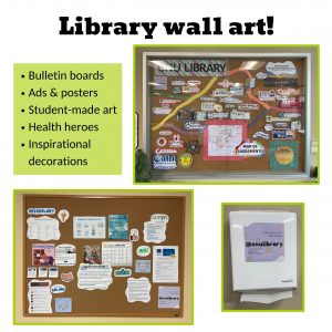 Read more about the article Library Beautification: Stories from the Field