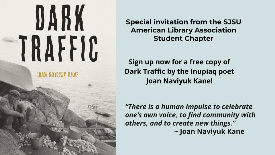 Dark Traffic Book Circle Event Flyer