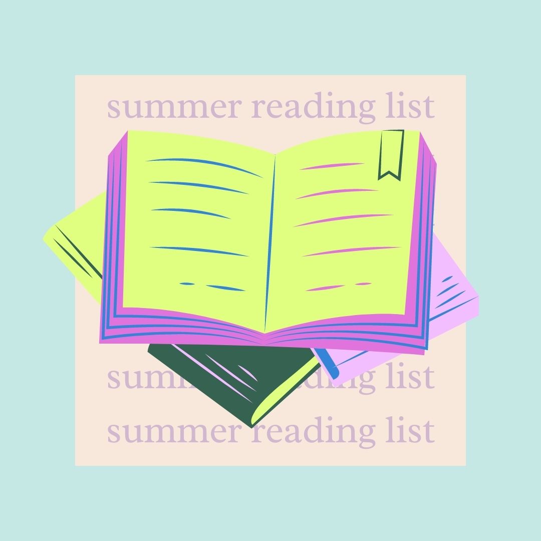 Read more about the article Reading Recommendations for Summer (or anytime)