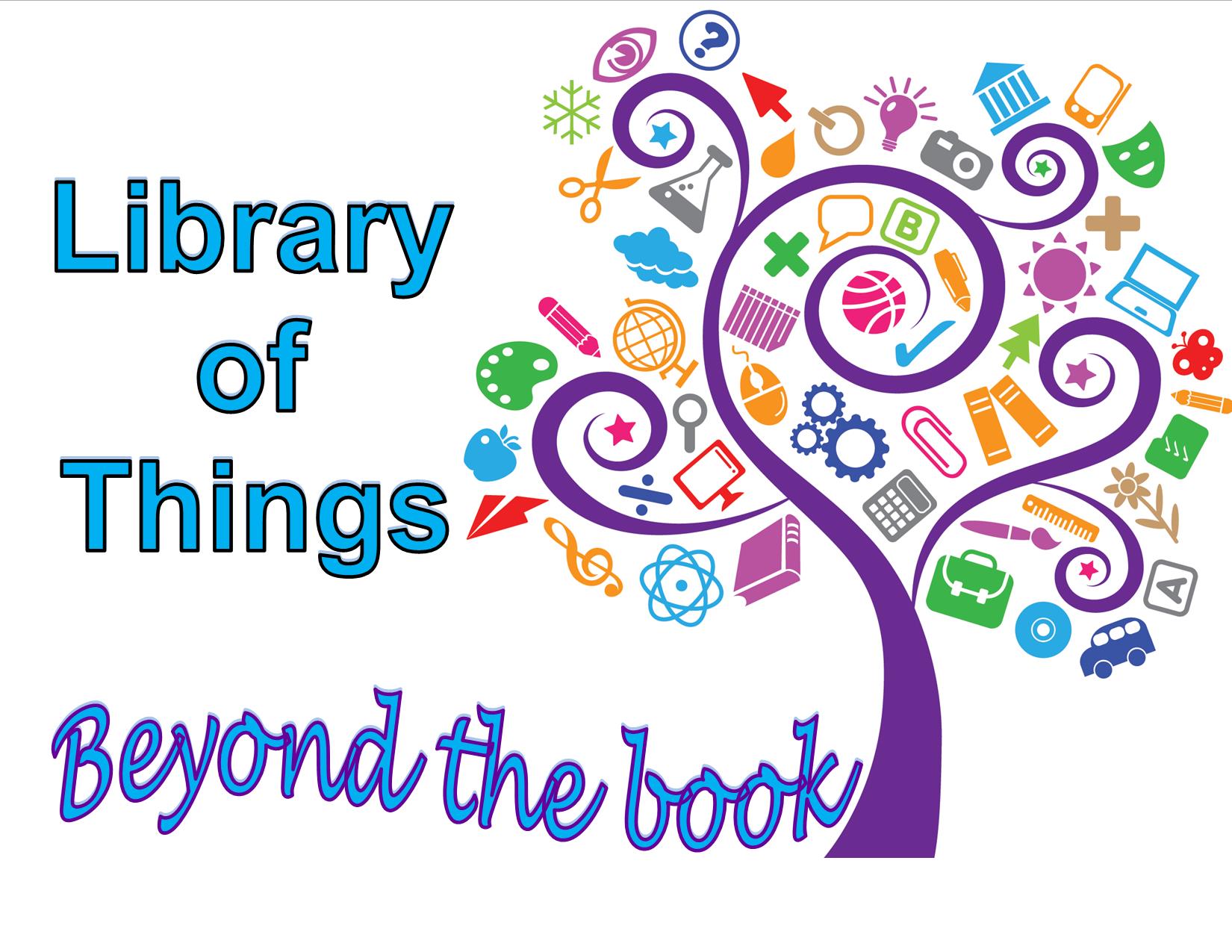 Read more about the article The Rise of the Library of Things Collection