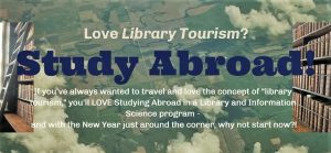 Read more about the article Become the Ultimate Library Tourist and Study Abroad!