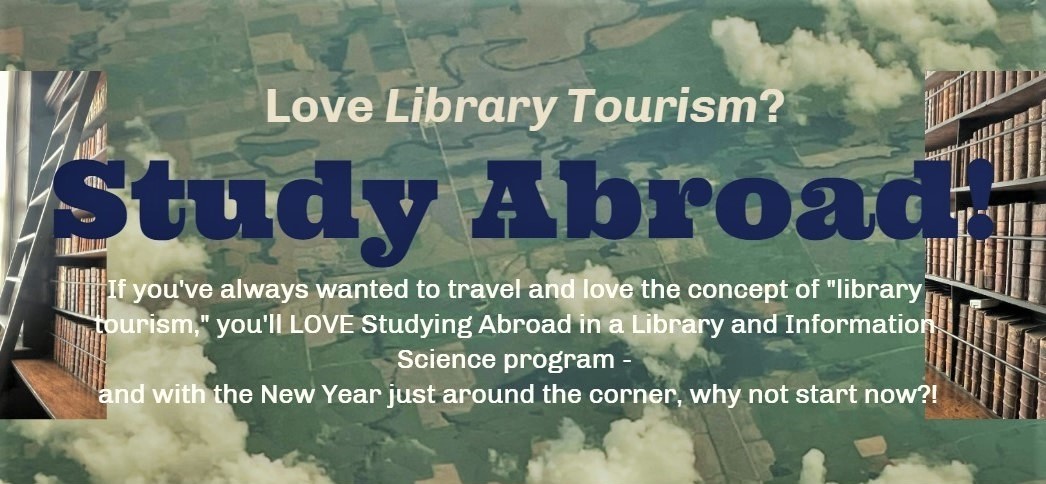 Read more about the article Become the Ultimate Library Tourist and Study Abroad!