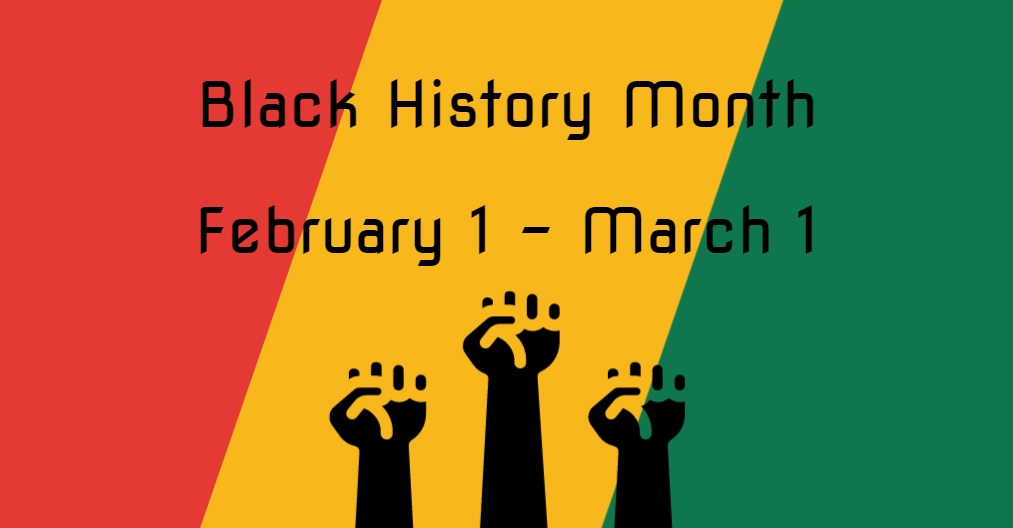You are currently viewing Black History Month