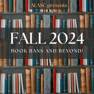 Read more about the article Welcome to Fall 2024! Theme: Book Bans and Beyond!