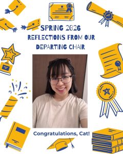Read more about the article Leading to the Finish Line: Cat’s Impact on SJSU’s ALASC
