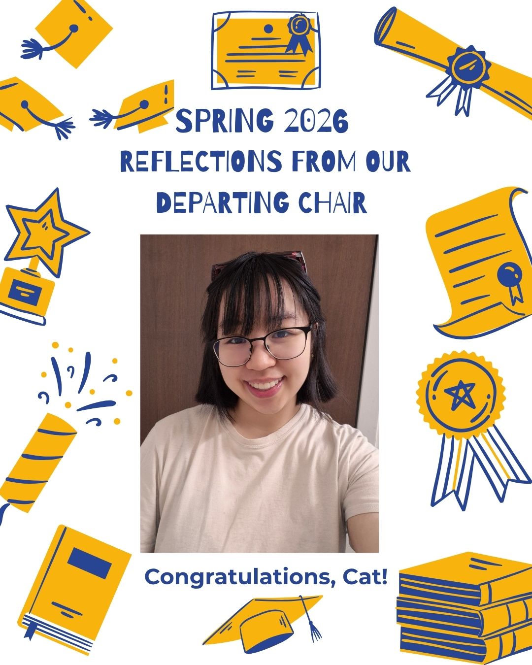 Read more about the article Leading to the Finish Line: Cat’s Impact on SJSU’s ALASC