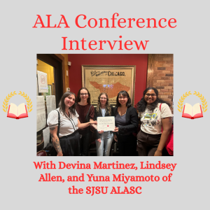 Read more about the article ALA Annual Conference ’26 Interview