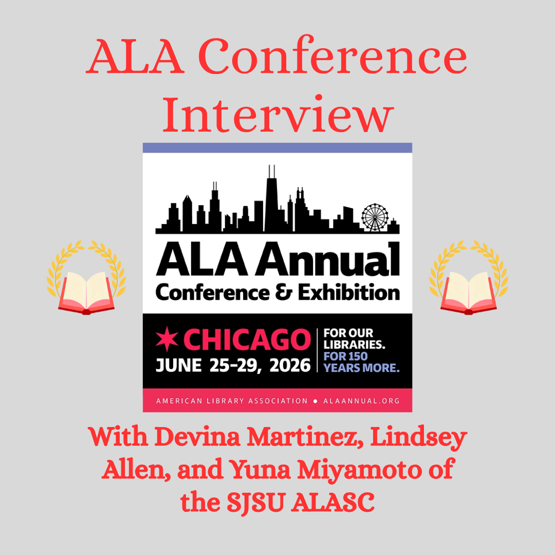 Read more about the article ALA Annual Conference ’26 Interview Summary