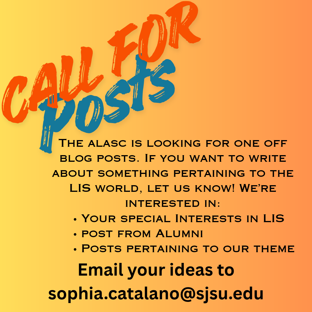 Read more about the article Call for Blog Posts (Fall ’26)