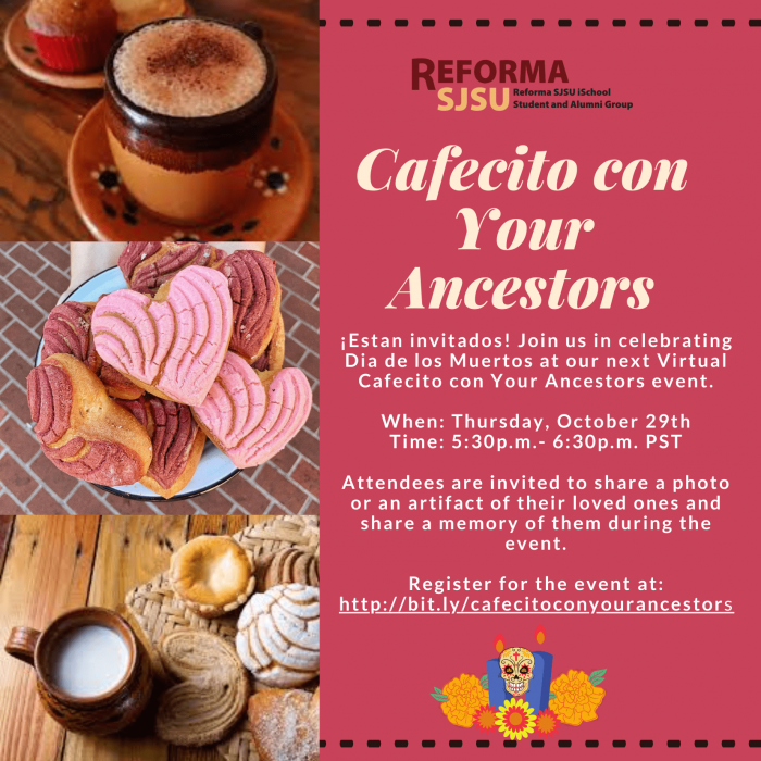 Cafecito con Your Ancestors