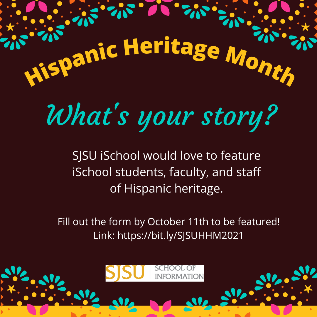 Seeking Students, Faculty and Staff to Spotlight During Hispanic Heritage Month