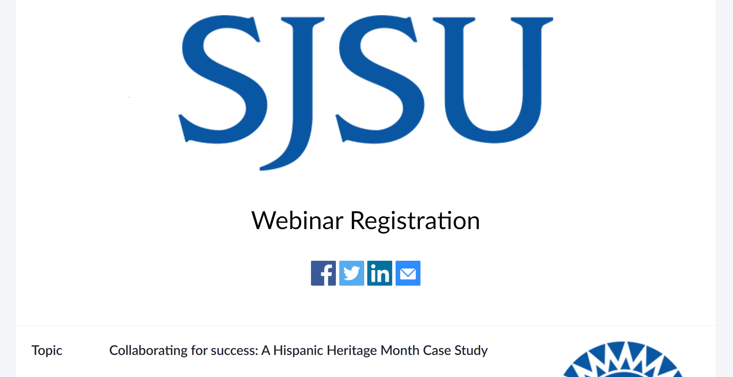 Collaborating for Success: A Hispanic Heritage Month Case Study