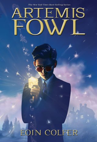 Book - Artemis Fowl