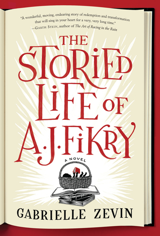 Book - The Storied Life of AJ Fikry