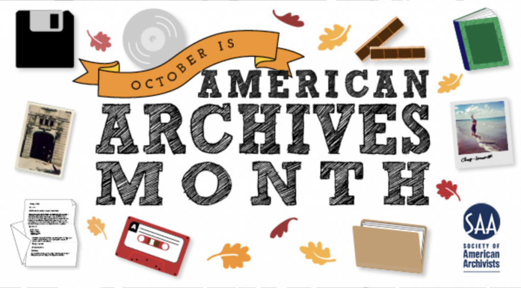 American Archives Month