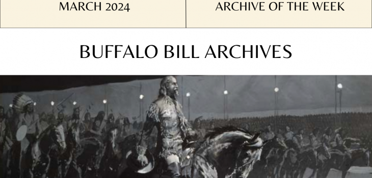 Buffalo Bill Archives