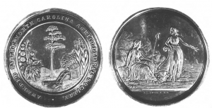 1853 Prize Medal 