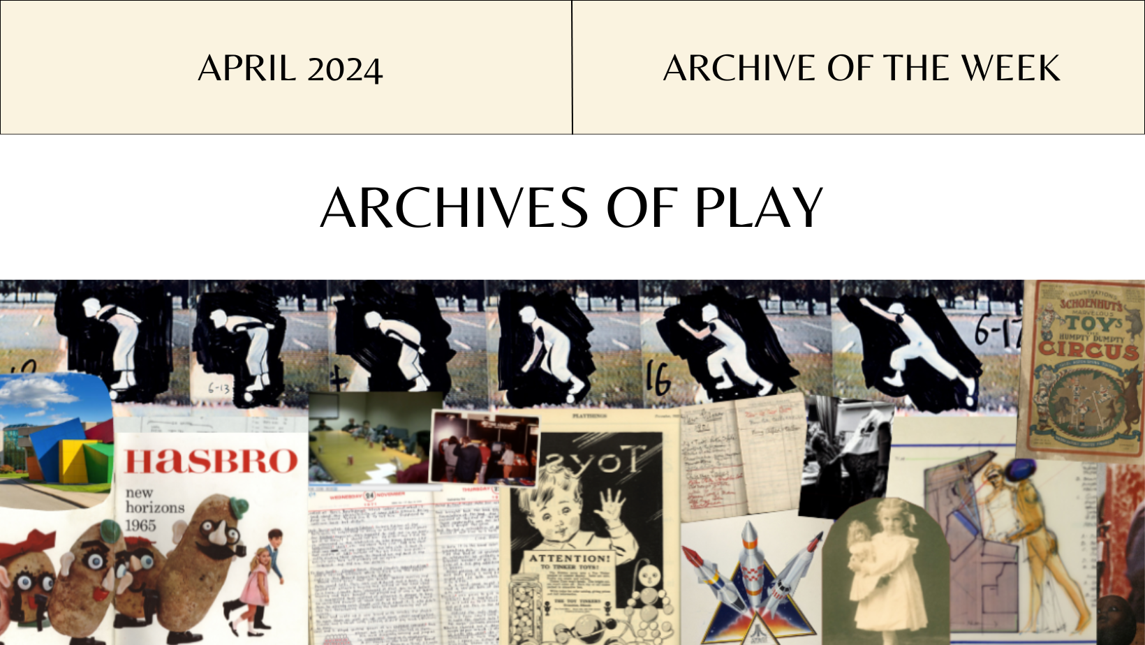 Archives of Play