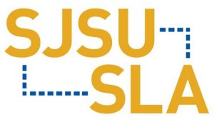 SJSU SLA logo