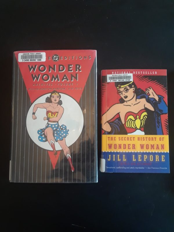 There’s A Special Library for That?!: Comic Book Libraries – SJSU ...