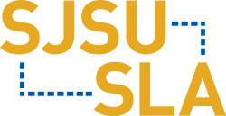 SJSU SLA Logo