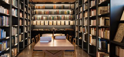 The Wonderful World of Museum Libraries