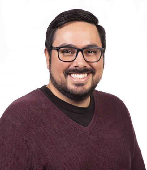 Michael Van Aken headshot