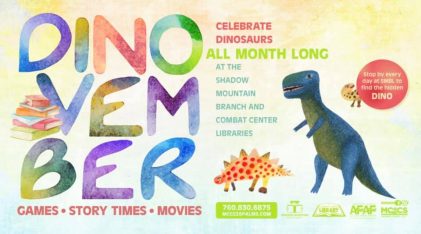 Dinovember
