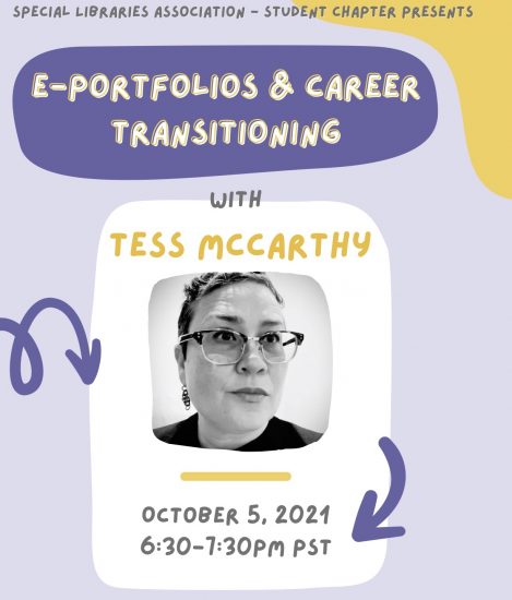 E-portfolio event thumbnail